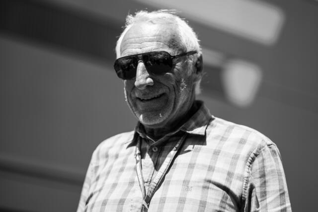 Der Tod von Dietrich Mateschitz ruft viele Reaktionen hervor. | Foto: GEPA pictures