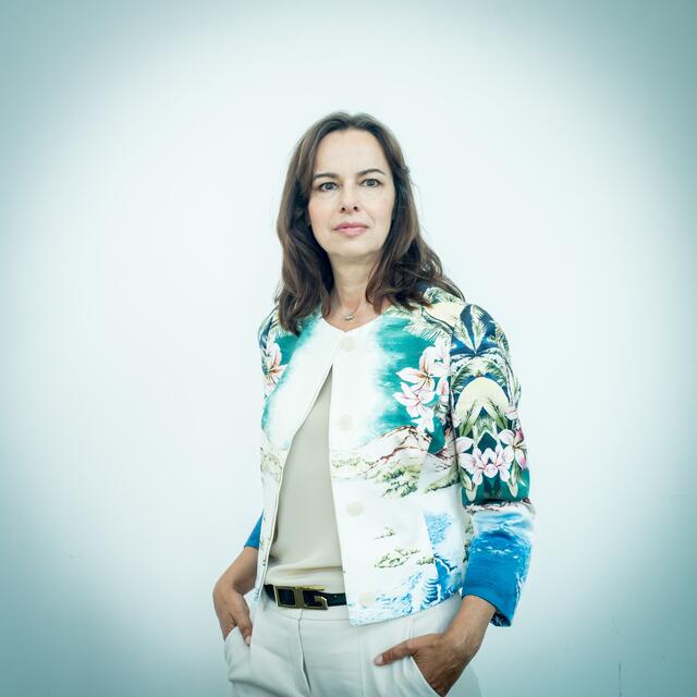 Die ehemalige Politikerin und Meinungsforscherin Sophie Karmasin wurde festgenommen.  | Foto: Institut Karmasin 