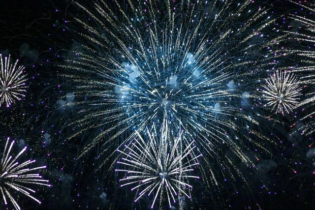 Feuerwerkskörper gehören zu Silvester dazu – aber nicht im Gemeindebau. | Foto: Symbolfoto: Pixabay