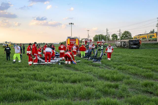 Foto: Pressestelle BFK Mödling / Lukas Derkits