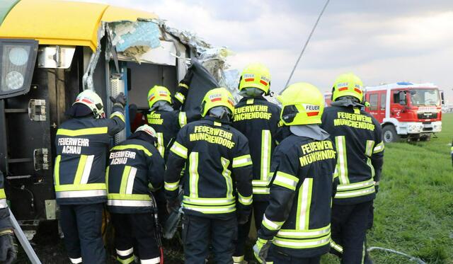 Foto: Pressestelle BFK Mödling / Lukas Derkits