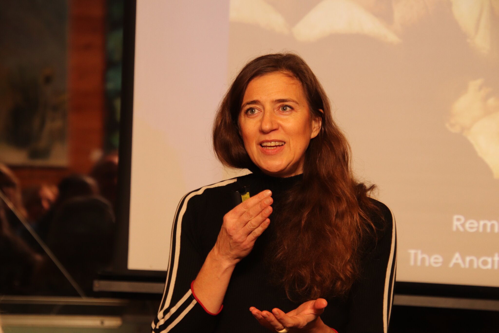 Dr. Roberta Rio zu den Raunächten "Die Zeit zwischen den Zeiten