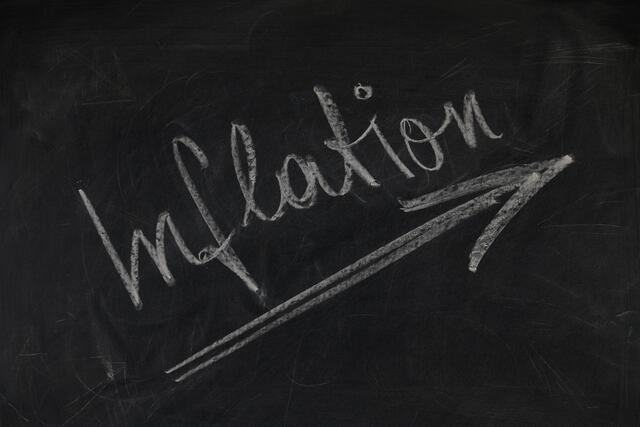 "Inflation" ist Wort des Jahres 2022. | Foto: Gerd Altmann/Pixabay 