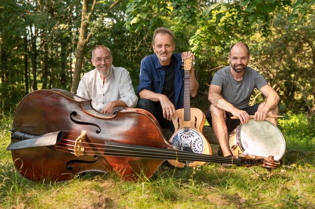 v.l.n.r.: Stevie Muskatelz, Sepp Tieber-Kessler, Vlado Vesic | Foto: Johannes Gellner