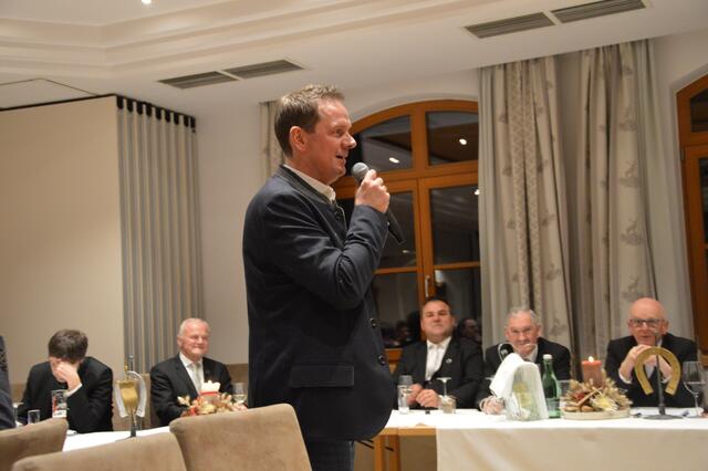 Auch der Vizebürgermeister Harald Moser wurde als Kommissär vorgeschlagen.