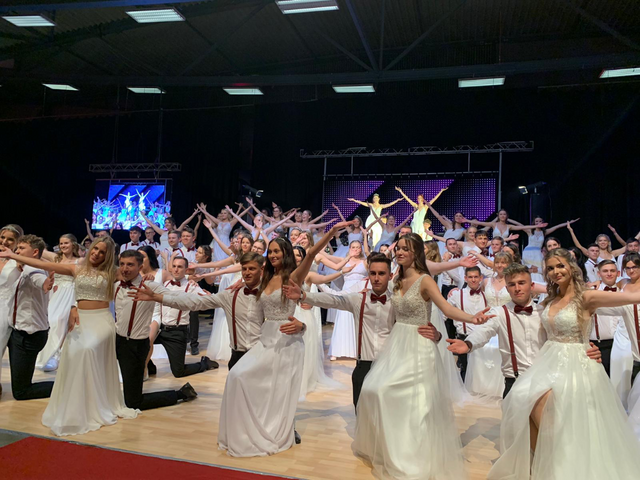 Die HBLA Oberwart glänzte nicht nur bei Maturabällen, sondern mit vielen tollen Beiträgen aus dem Schulalltag.