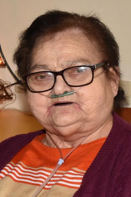 Im Pflegeheim St. Franziskus in Güssing wurde Maria Seier 73 Jahre alt. | Foto: Julius Potzmann