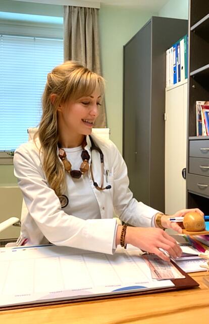 Allgemeinmedizin: Lisa Mathais ist neue Hausärztin in Leoben-Hinterberg ...