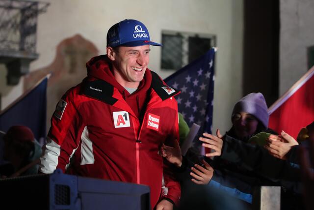 Wenn anderen die Nerven versagten, holte meist Matthias Mayer den Sieg nach Hause. Jetzt möchte der Sportler des Jahres "einfach leben". | Foto: GEPA