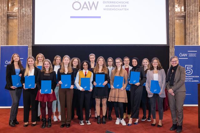 Foto: Schedl/ÖAW