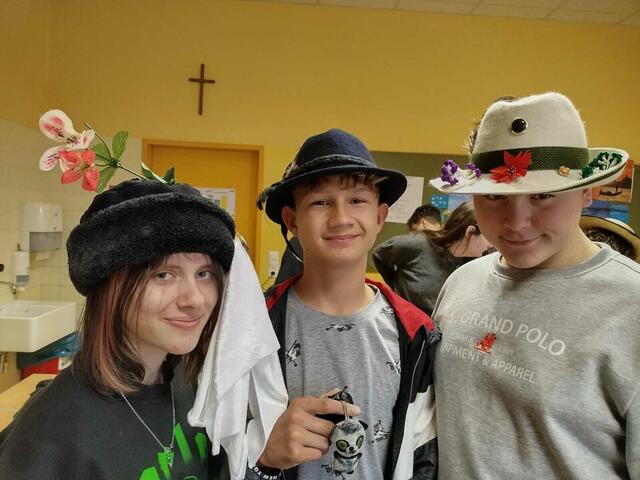 Mariella Ruthner Michael Caladze Gabriel Sanli. | Foto: MS Harland