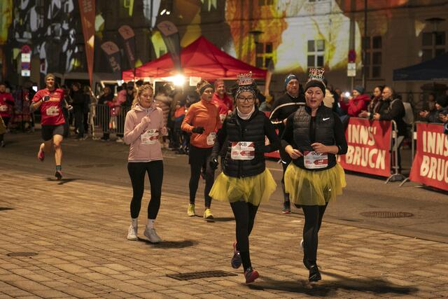 Läuferisch in das neue Jahr: IKB Silvesterlauf | Foto: Haller