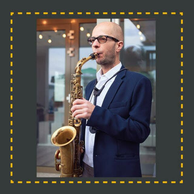 Robert Müllner, leiter des Ensembles „KlariSax &amp; Rhythm“, welches die musikalische Umrahmung der Veranstaltung übernimmt.

 | Foto: | Foto: Robert Müllner, ©privat