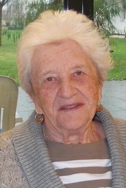 Im Pflegeheim St. Franziskus in Güssing begint Maria Wilfing ihren 86. Geburtstag. | Foto: Julius Potzmann