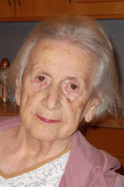 Im Pflegeheim St. Franziskus in Güssing wurde Gisela Horvatits 92 Jahre alt. | Foto: Julius Potzmann