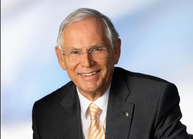 Tourismusberatung international ist seine Kompetenz: IMC Aufsichtsratsvorsitzender Heinz Boyer | Foto: IMC FH Krems 