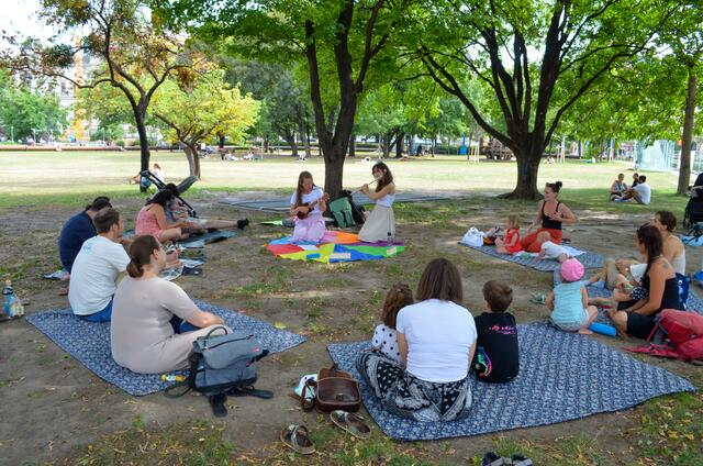 Der Alsergrunder Kultursommer startet heuer wieder am 1. Juli. Er geht damit bereits in seine dritte Runde. (Archiv) | Foto: BV 9