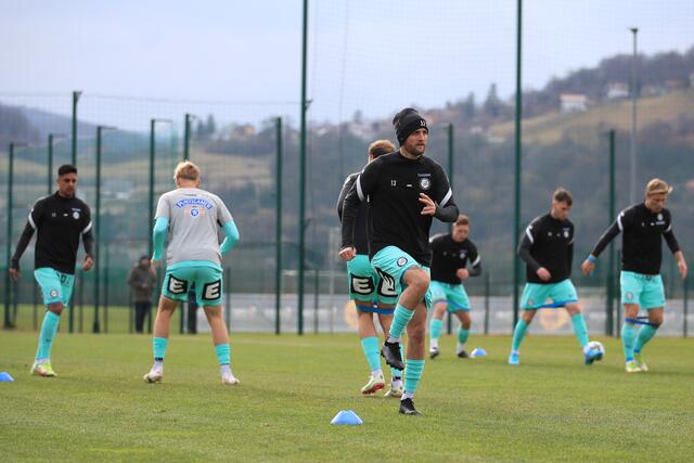 Auch heuer geht es für die Blackys wieder ins slowenische Catez. | Foto: GEPA pictures
