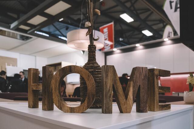 Die Baumesse Oberwart findet zum mittlerweile 31. Mal statt. | Foto: Burgenlandmesse