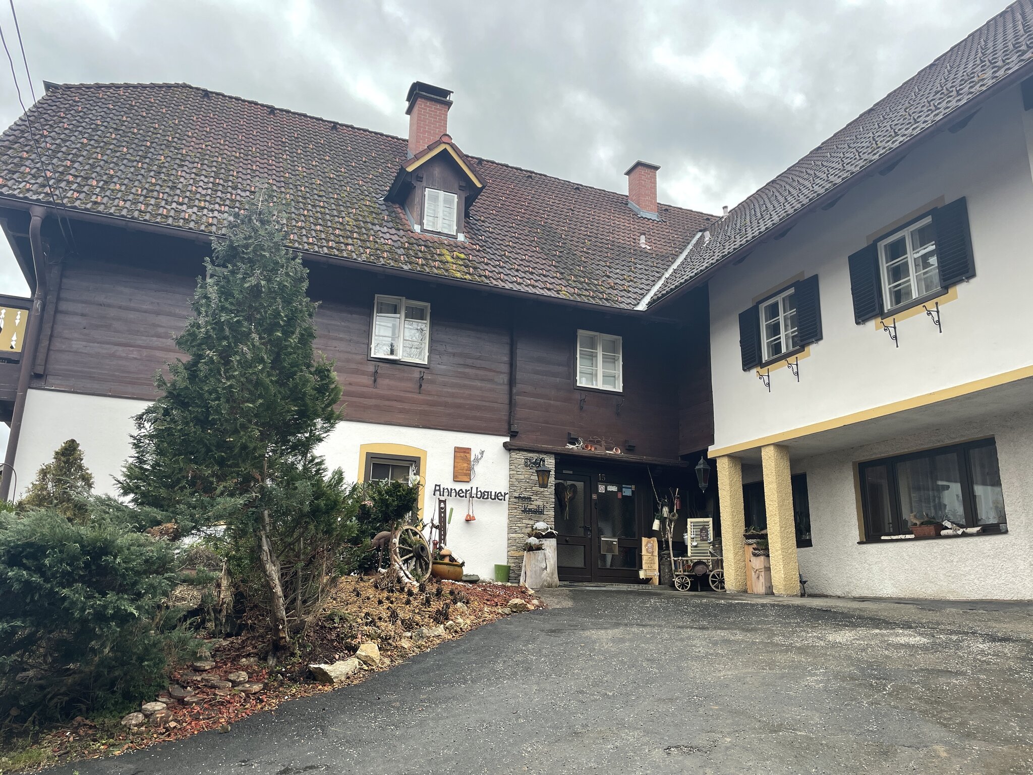 GastroRückschlag für Krieglach AnnerlbauerGasthof sperrt zu Mürztal