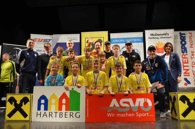U13 Sieger GAK | Foto: KK