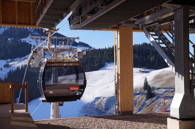 Die Nachfrage nach dem Skisport ist laut der SkiWelt Wilder Kaiser Brixental nach wie vor ungebrochen. | Foto: Barbara Fluckinger/BB Archiv