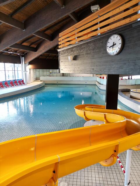 Rutschvergnügen - nicht nur für die Kleinen. | Foto: Victor Liska