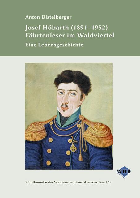 Das Buch über den Waldviertler Forscher | Foto: Distelberger