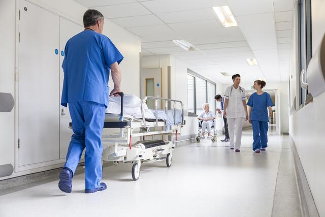 Die Ärztekammer fordert eine Trennung bei der Finanzierung des ambulanten und stationären Bereichs.  | Foto: spotmatikphoto/Fotolia