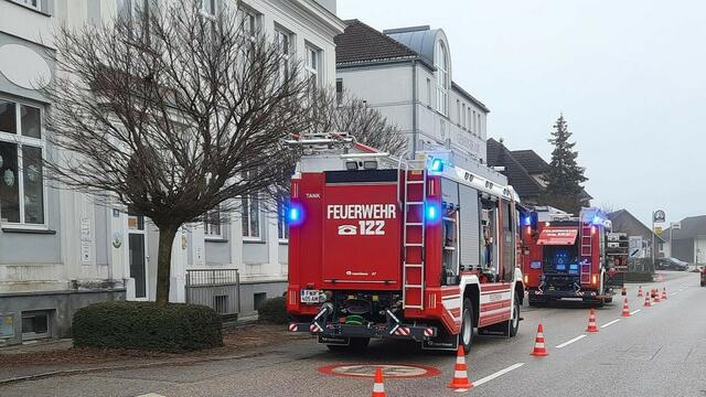 Fotos: FF Ernsthofen