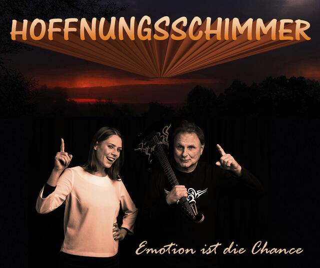 Liedermacher Didi Bleck aus Allerheiligen bei Wildon mit "Frau Rechtsanwältin" | Foto: Hoffnungsschimmer
