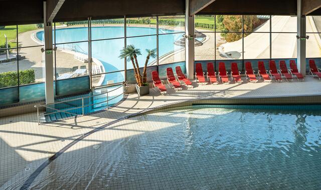 Das Happyland hat jeder Wasserratte etwas zu bieten. | Foto: Victor Liska