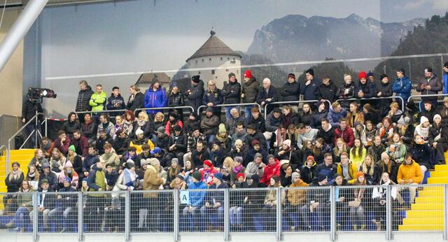 Das nächste Eishockey Bezirksderby findet am 13. Jänner in Kufstein statt. | Foto: Schwaighofer