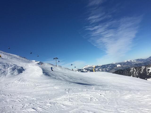 Im SkiJuwel Alpbachtal Wildschönau setzt man Maßnahmen zur Energie-Einsparung an den möglichen Arbeitsbereichen.  | Foto: Barbara Fluckinger/BB Archiv