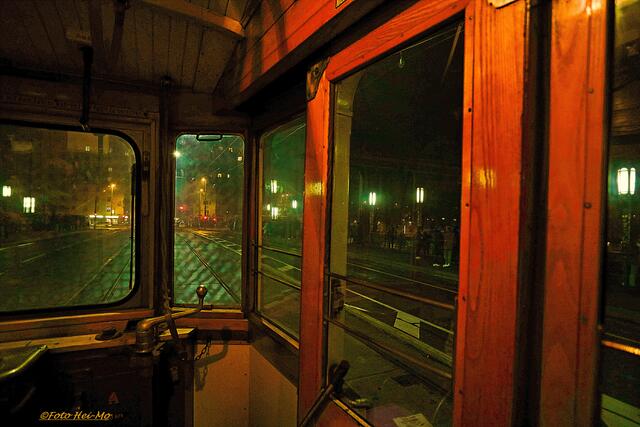 Noch ein Blick nach hinten raus.. 