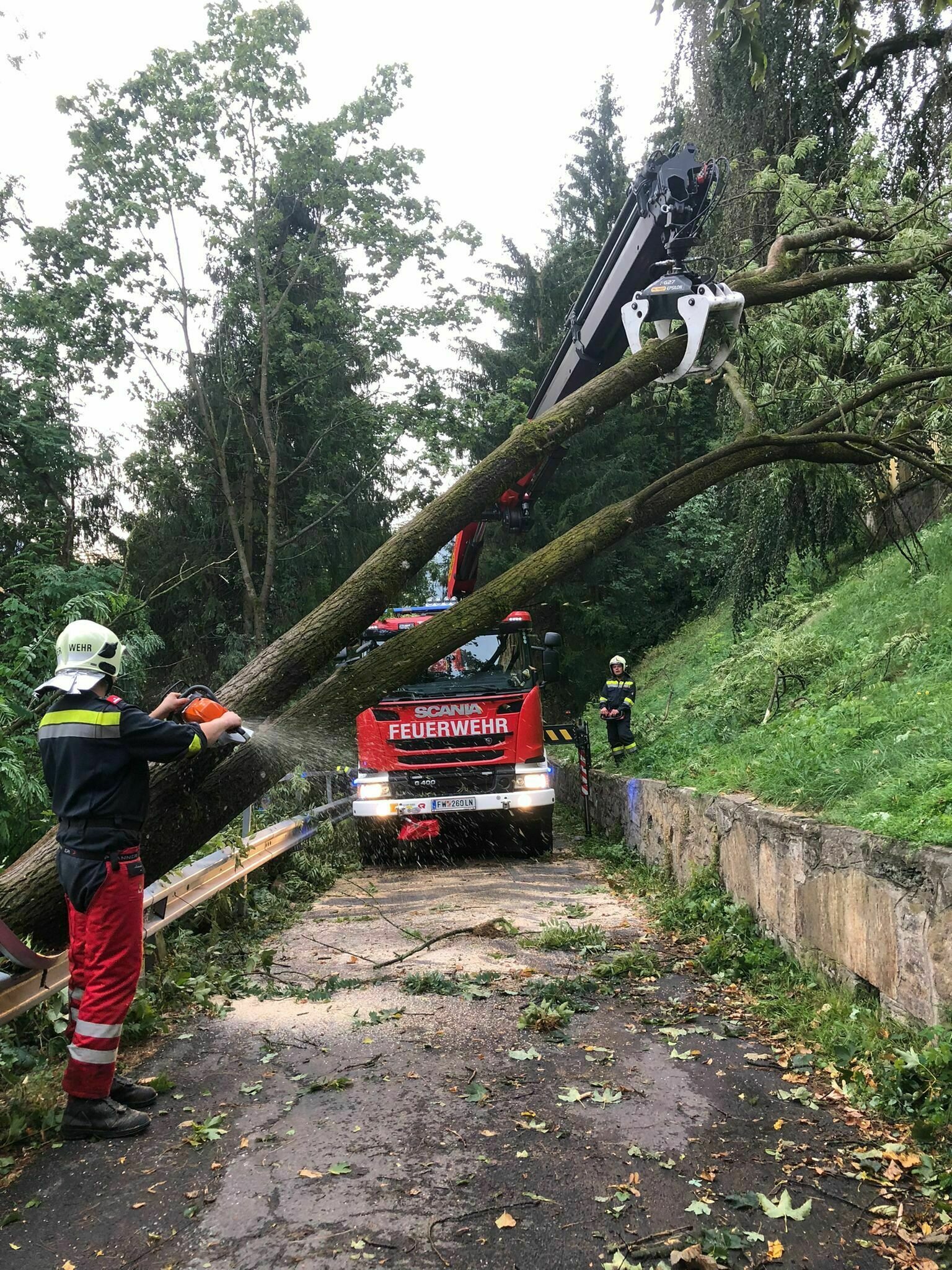 DankeschönTag am 11. Jänner Ein großes Danke an alle Einsatzkräfte Leoben