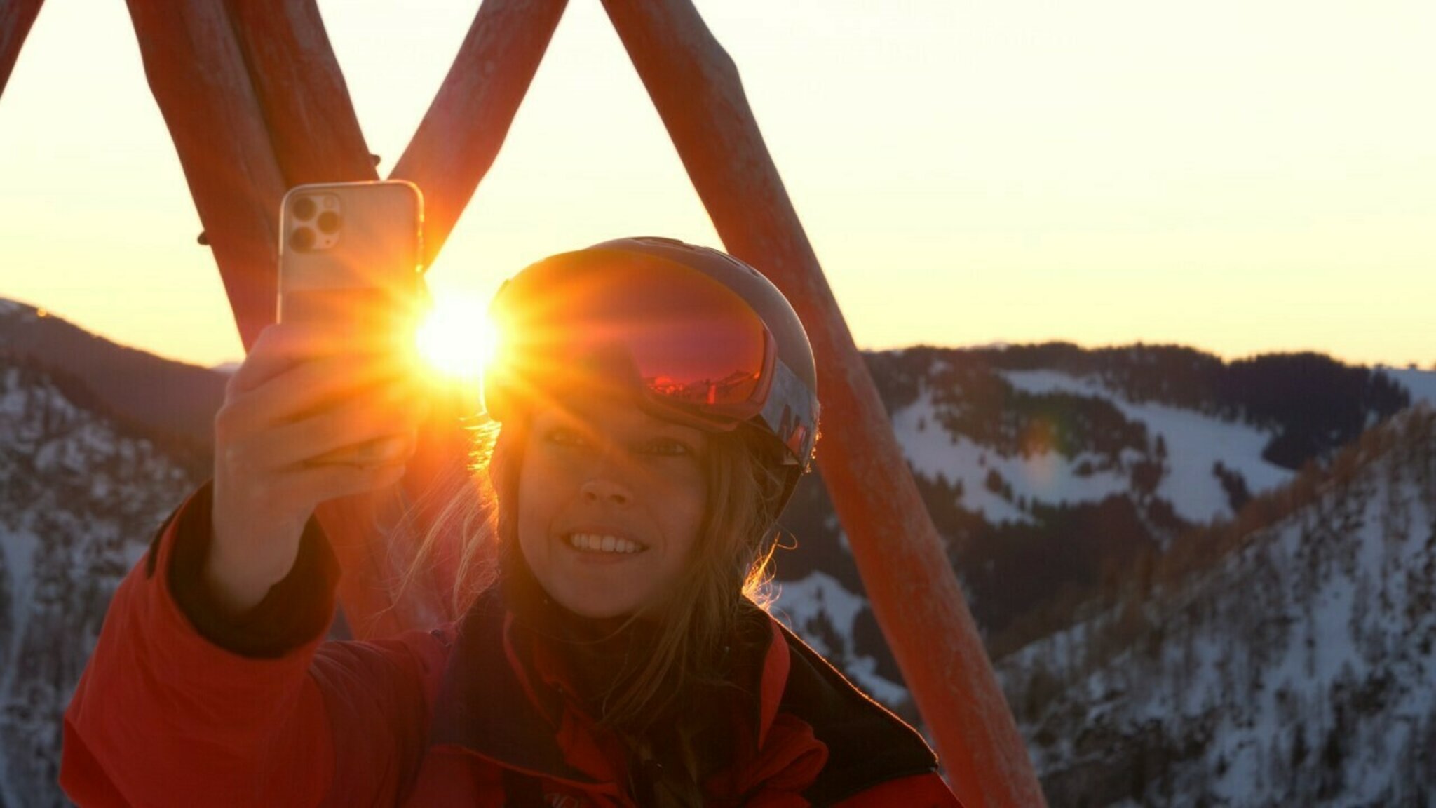 Fieberbrunner Winterhighlights First Line und Last Line Programm in