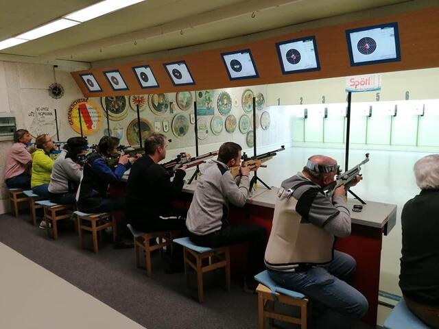 Vom 13. bis 21. Jänner 2023 findet wieder das traditionelle Sebastiani-Preisschießen (Kirchstrasse 22, 6068 Mils) statt. | Foto: Schützengilde Hall 