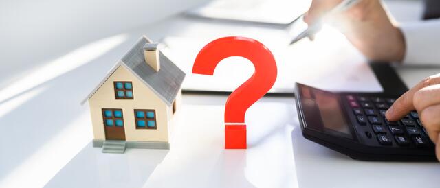 Nachdem es jahrelang nach oben ging, knicken 2023 die Immopreise in Oberösterreich ein.  | Foto: AndreyPopov/panthermedia