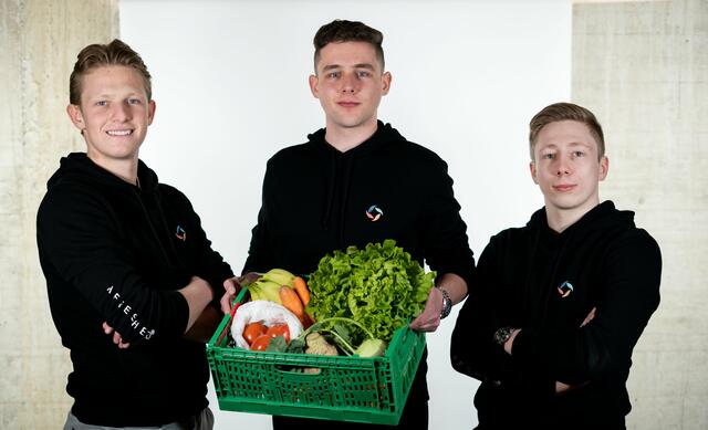 Das Start-Up wurde im Februar 2021 gegründet. | Foto: afreshed