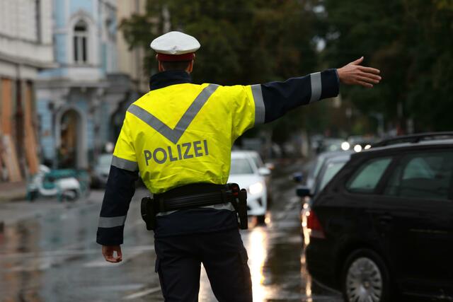 In den besorgniserregenden Zahlen an tödlichen Verkehrsunfällen der Steiermark ist der Raum in und um Graz die große Ausnahme.  | Foto: LPD Stmk/Lamb