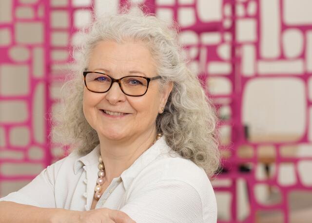 Dr. Monika Steinkellner, Allgemeinmedizinerin. | Foto: Stephan Huger