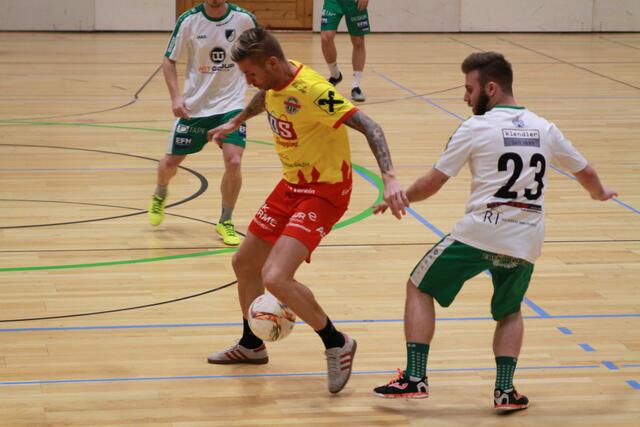 Bandenzauber vom Feinsten ist beim Hallenfußballturnier am 14. Jänner in der Sporthalle Leibnitz garantiert. | Foto: RMA