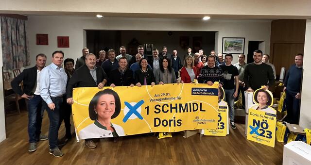 Foto: Foto: Volkspartei NÖ