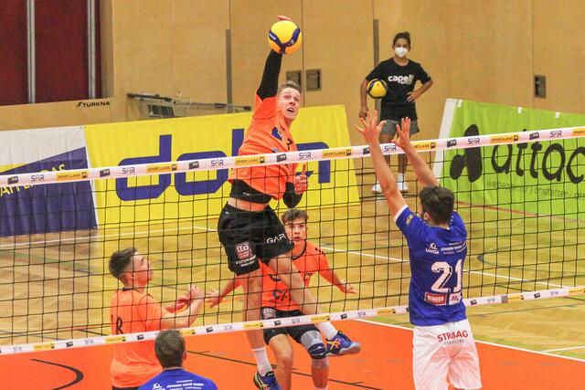 Foto: Peter Maurer/VCA