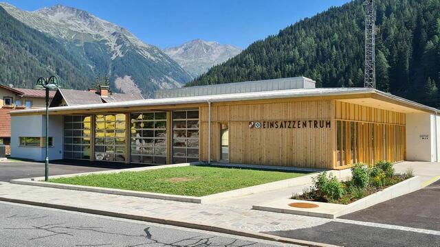 Neues Einsatzzentrum für Mallnitz | Foto: FF Mallnitz
