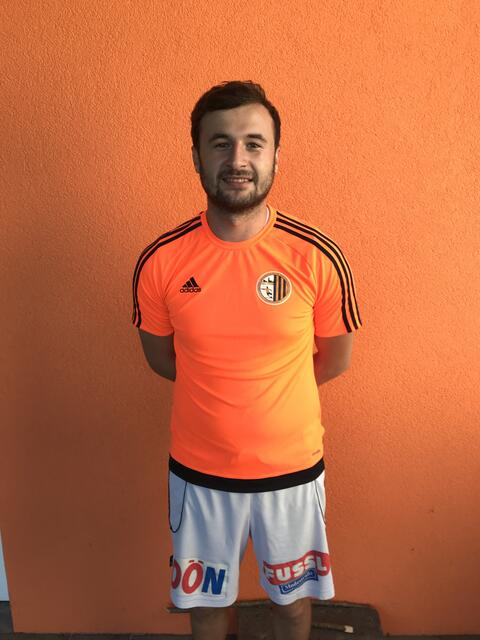 Daniel Peer, ehemaliger Torhüter und jetziger sportlicher Leiter der Union Neuhofen.  | Foto: Union Neuhofen
