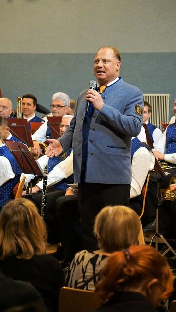 Grußworte von Bürgermeister Dieter Dohr