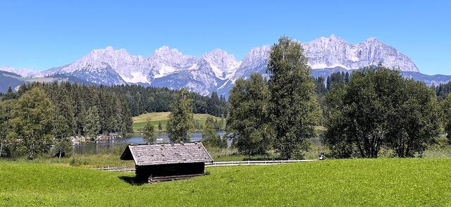 Vorfall am Schwarzsee. | Foto: Kogler