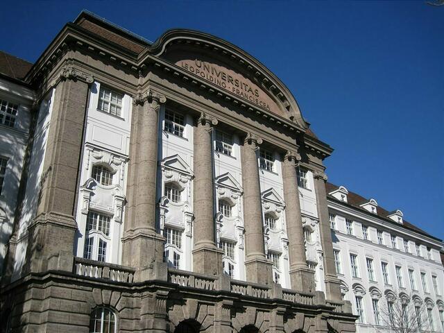 Die FPÖ Tirol begrüßt hohe Uni-Abschlussquote bei Frauen. (Symbolbild) | Foto: Uni Innsbruck